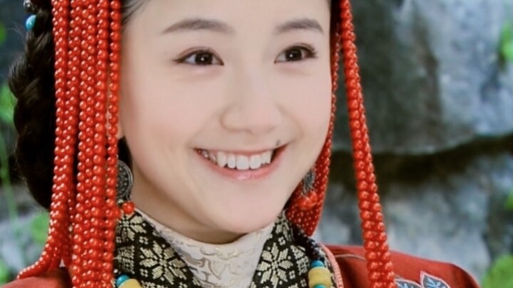 What a miserable female supporting character! The screenwriter’s malice toward her is practically sp