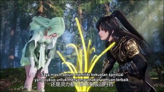 Spirit Sword Sovereign Episode 545 indo