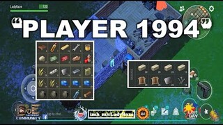 "PLAYER 1994"  using small box| REVENGE RAID | NO C4 needed- Last Day On Earth: Survival