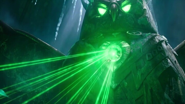 The universe's strongest warrior returns, a showdown of speed and power at its peak!