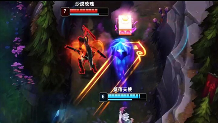 暴捅脚本莎弥拉？！