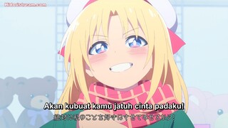 EP1 Game Center Shoujo to Ibunka Kouryuu (Sub Indonesia)