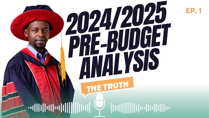 2024/2025 Pre-Budget Analysis