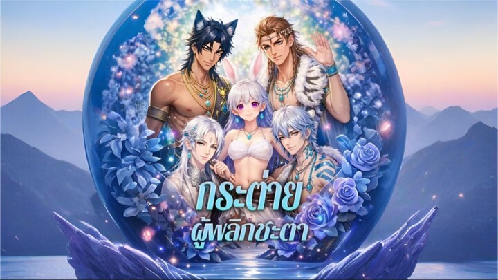 [ซับไทย] กระต่ายผู้พลิกชะตา การ์ตูนจีนเต็มเรื่อง