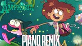 AMPHIBIA - Anne's Theme | PIANO REMIX