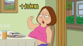 梅根十月怀胎，生下了一个可爱的宝宝