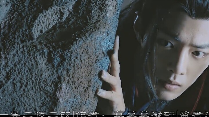 [Phiên bản phim truyền hình của Wangxian|Bo Jun Yi Xiao][ABO|Shuang Jie|Chị dâu] 8| "Khi tôi tìm kiế