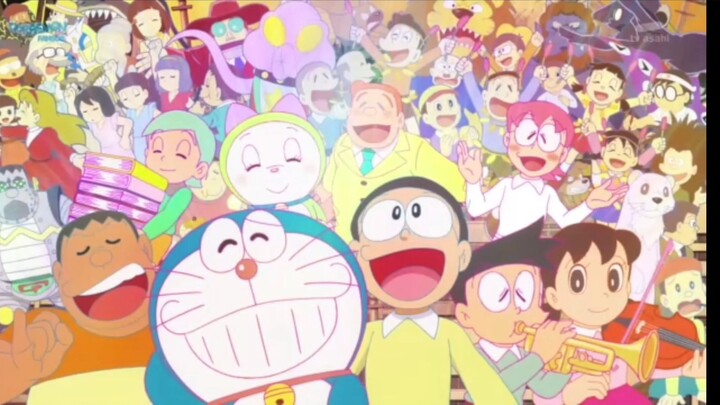 doraemon vietsub chiếc chuông từ bỏ cám dỗ