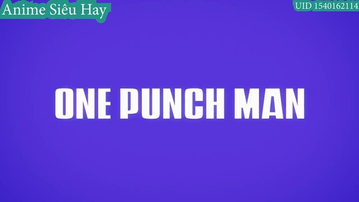 One Punch Man - Tập 04 [Việt sub] end cut  #Anime #Schooltime