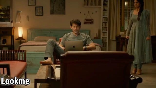 Mahesh Babu movie scenes