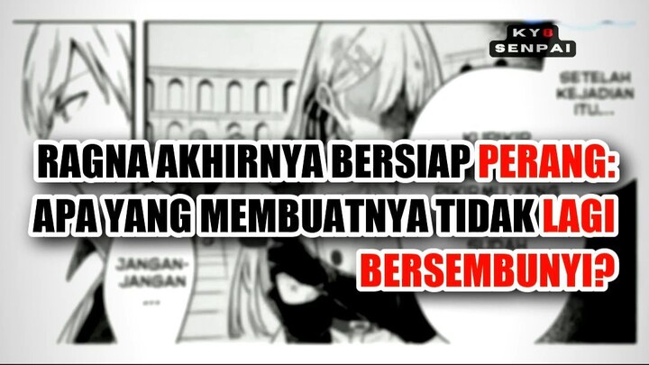 🔥 RAGNA AKHIRNYA BERSIAP PERANG: APA YANG MEMBUATNYA TIDAK LAGI BERSEMBUNYI?