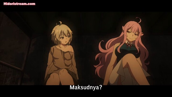 Grisaia: Phantom Trigger Episode 9 (Subtitle Indonesia)