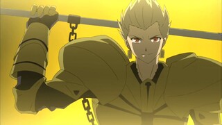 Fate/stay night - Gilgamesh【AMV】Courtesy Call