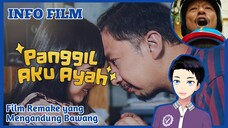 BAKAL BIKIN NANGIS! - Info Film "Panggil Aku Ayah" [Vcreator Indonesia]