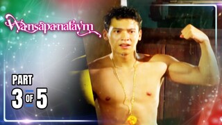 Wansapanataym | Episode 298 (3/5) | May 19, 2024