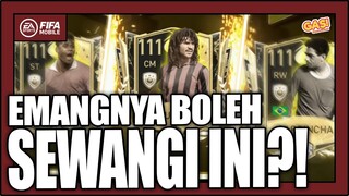 GACHAIN VIEWERS | EMANGNYA BOLEH SEWANGI INI?! #part8 - FIFA Mobile Indonesia