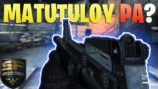Special Force on Mobile | Matutuloy Pa Ba? - SFM First Look Gameplay