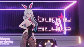 流萤 兔女郎——Bunny Style