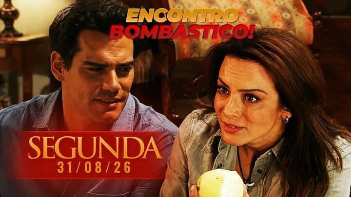 Amor Valente | Capítulo de hoje, Segunda-feira (31/08/2026) - Capítulo 09, SBT