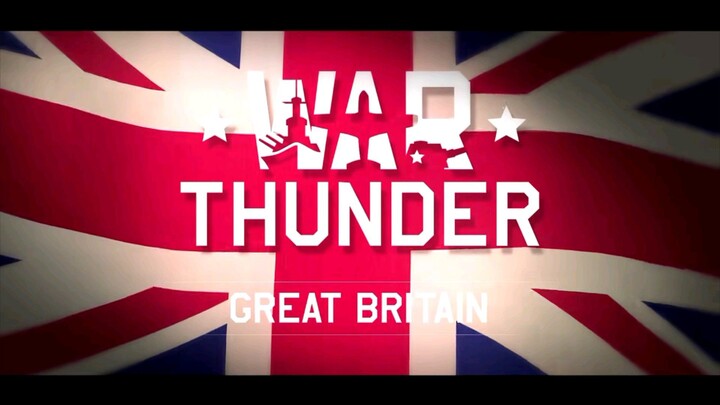 war thunder- royal Air force (this video belongs to its rightful owner)