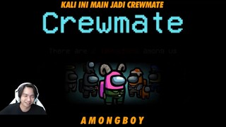 Main Jadi Crewmate Bukan Impostor !