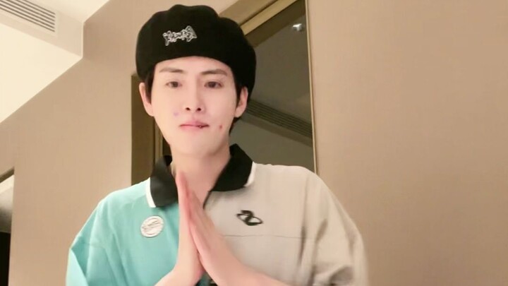 Luar biasa, Liwan dengan cepat menganalisis ECHO gadis jalanan dalam 2 menit siaran langsung! Dia me