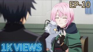LET THIS GRIEVING SOUL RETIRE IN HINDI DUB OFFICIAL [ SEASON - 1 ]   [EPISODE - 10