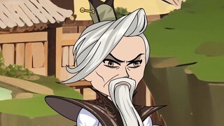 Episode 2 of "Xian Ni": Kill old man Ga Jimo and eliminate the core disciples of Teng family.