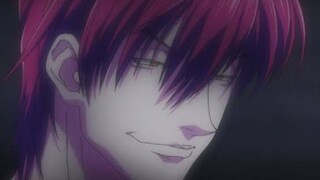 HISOKA: No matter how many fish in the sea, itd be so empty without me.