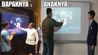 Presentasi Kelas Pake Hand Scan...