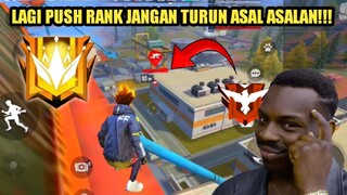 Kalo Lagi Push Rank Jangan Asal Turun, Lakukan Trik Rahasia ini!!