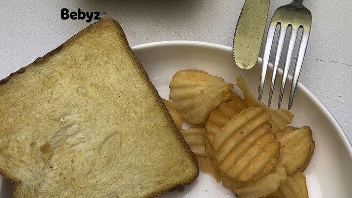 Cheezy Breakfast