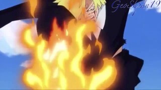 One Piece AMV Sanji Vs Doflamingo