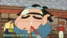 Shinchan Season 8 Episode 36 in Hindi