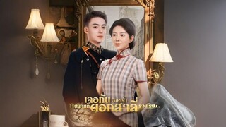 เจอกันอีกครั้ง ในยามดอกสาลี่ร่วงโรย