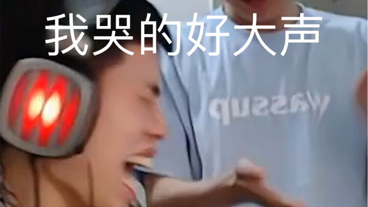 【Show cá mập】Tôi khóc to quá