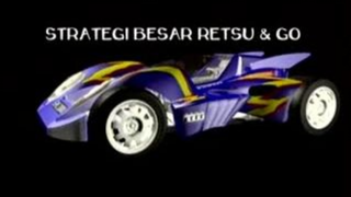 Tamiya (Bakusou Kyoudai Let's & Go) Ep.35 Dub Indonesia