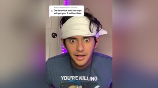 Reply to  Hope the boys blow this one up  fyp foryou fortheboys IndigenousDay CanYouWorkIt deadlocked