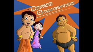 Chhota Bheem Hindi ..4.27                                  Div Di D Diving Competition