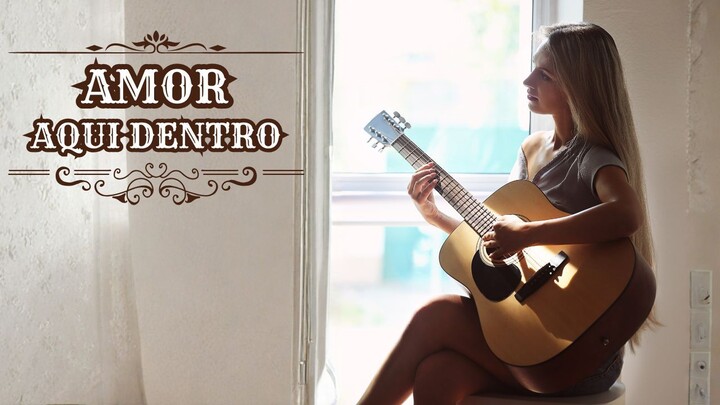 Amor Aqui Dentro | Música: Country Ballad (PT-BR)