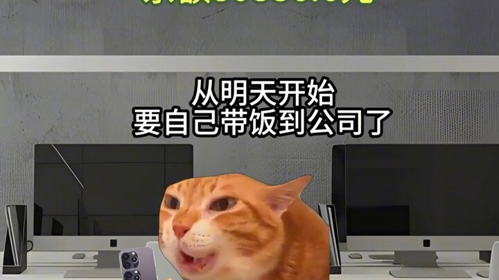 Does this look like you right after getting paid?