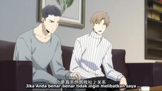 Cyaelah Mas Seme udah mulai membuka hati dan perasaannya untuk Mas Uke 🤭🥰😆🧐🤫😖🙈👍