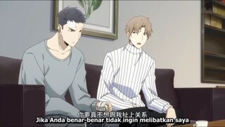 Cyaelah Mas Seme udah mulai membuka hati dan perasaannya untuk Mas Uke 🤭🥰😆🧐🤫😖🙈👍