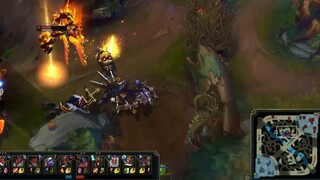 Someone has to stand up and be a hero! Highlights of the strongest team battle in Korean server #96