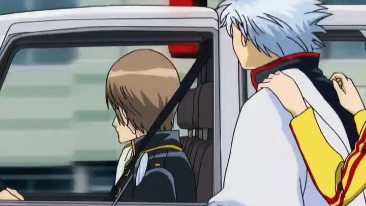 กินทามะ ฉากฮาๆ ยอดฮิต