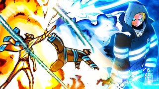 The ENTIRE Fire Force Obi Rescue Arc Explained