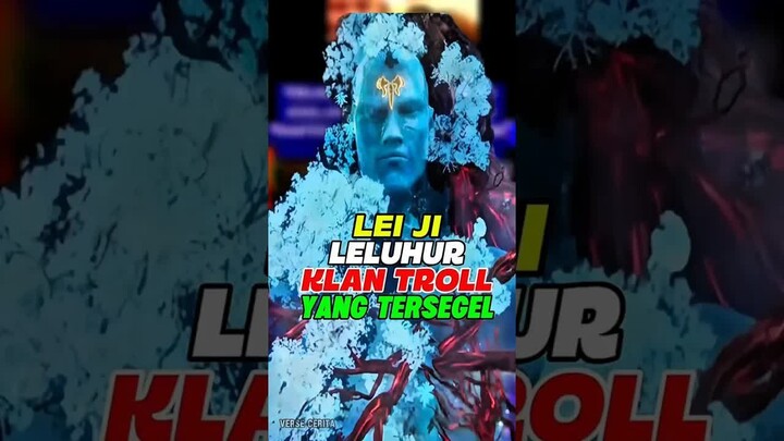 Membahas Lei Ji Yang Tersegel Disekte Mayat