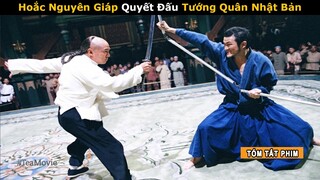 [Review Phim] Sư Phụ Tinh Võ Môn Đại Chiến Kiếm Sĩ Nhật Bản | Đại Võ Sư | Phim Võ Thuật Lý Liên Kiệt