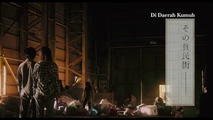 Bungo stray dogs live action: Beast 2022 sub indo