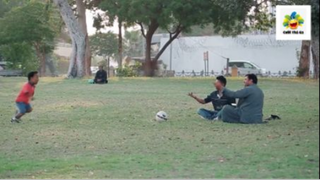 (P2) Giả Sút Vào Người Dân Và Cái Kết :) #Prank